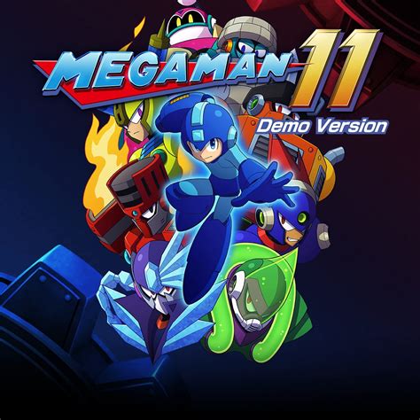 Mega Man 11 .